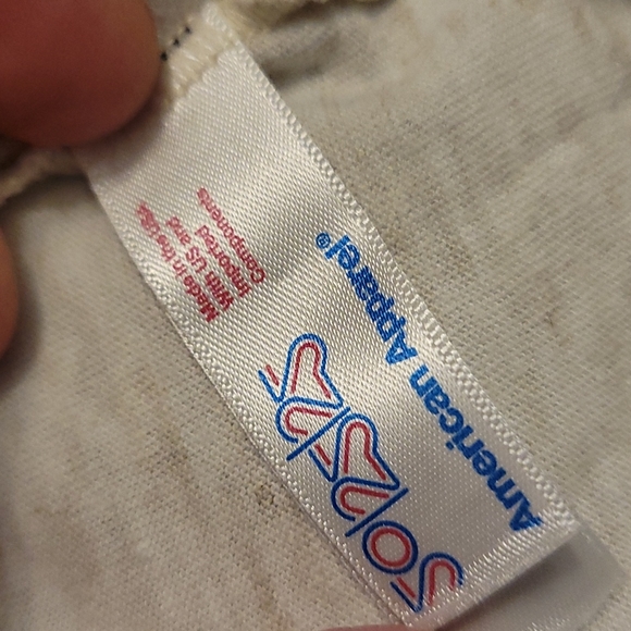 American Apparel x inner fire | Yoga Top - Picture 3 of 4